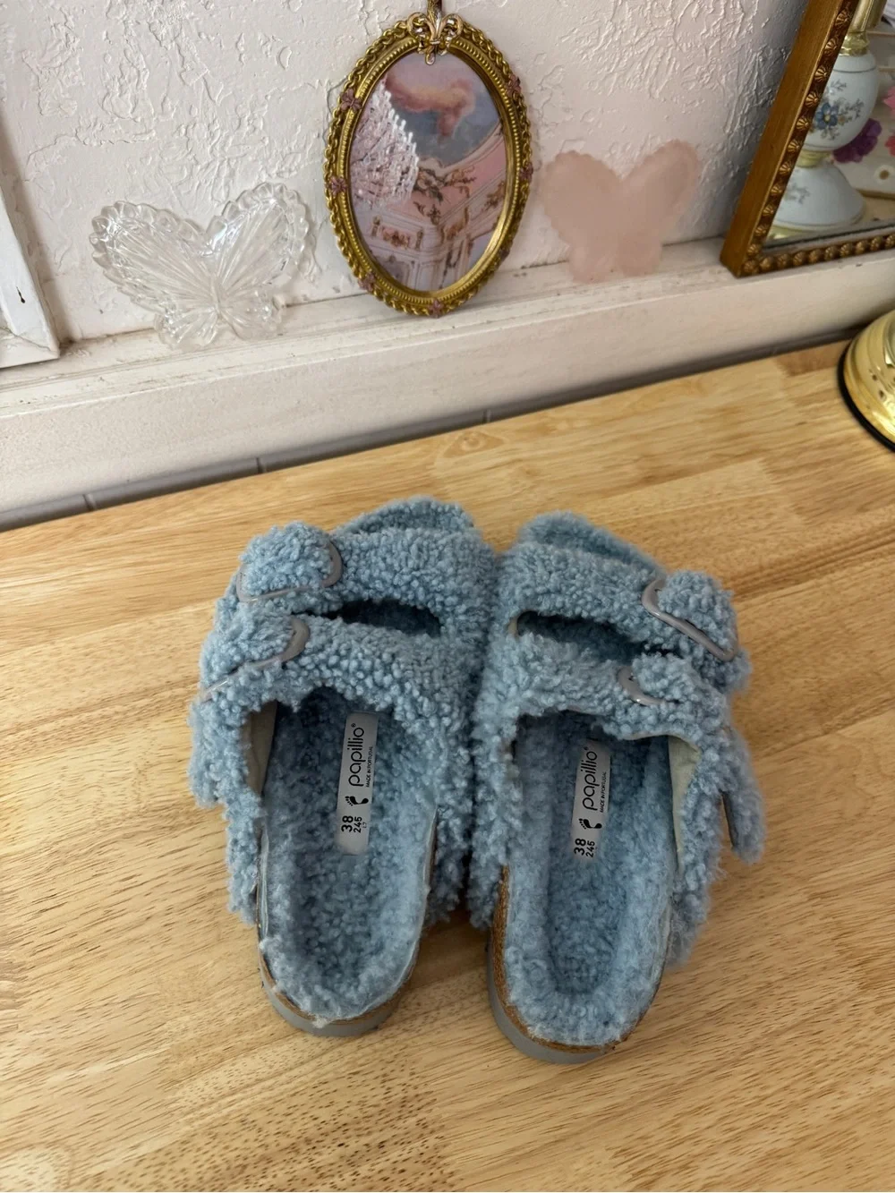 Birkenstock papillio by